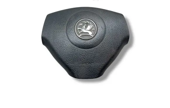 Steering wheel airbag