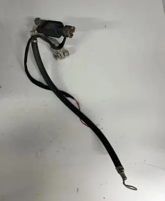 Mercedes-Benz C AMG W205 Negative earth cable (battery) A0009056507 0199350015
