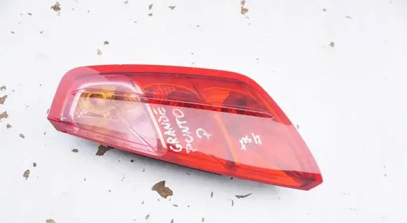 Fiat Grande Punto Rear/tail lights