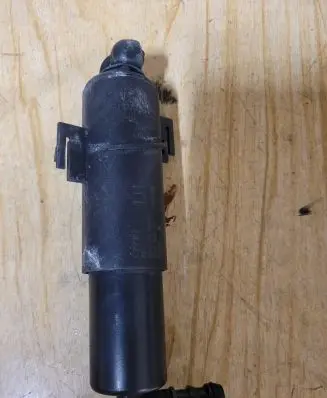 Audi A5 8T 8F Headlight washer spray nozzle 8T0955101