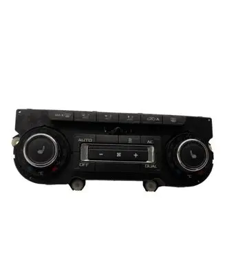 Skoda Superb B6 (3T) Climate control unit 3T0907044AJ 78958627 5HB00974927