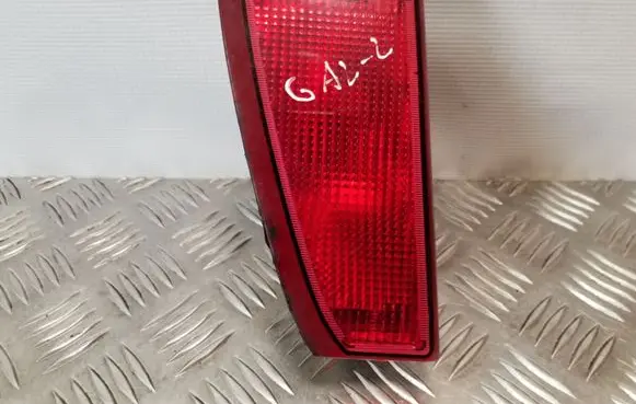Rear fog light