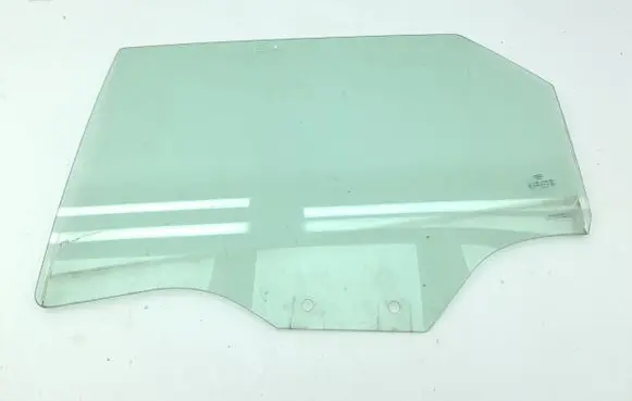Audi A1 Rear door window glass