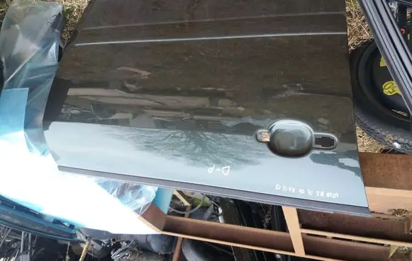 Audi A2 Front door 8Z1971036H