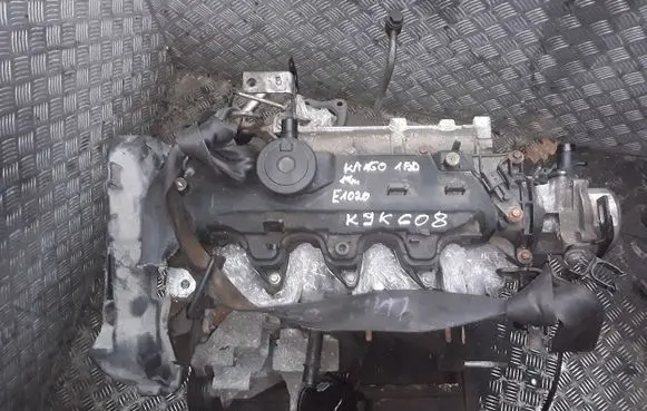 Renault Kangoo II Engine K9k608