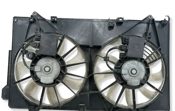 Mazda CX-5 Electric radiator cooling fan 