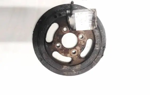 Opel Antara Crankshaft pulley