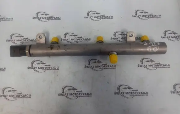 Jeep Grand Cherokee Fuel main line pipe A64207006