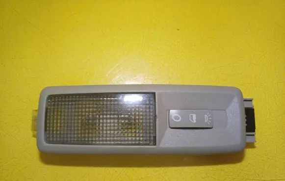Renault Espace IV Rear seat light 8200023775