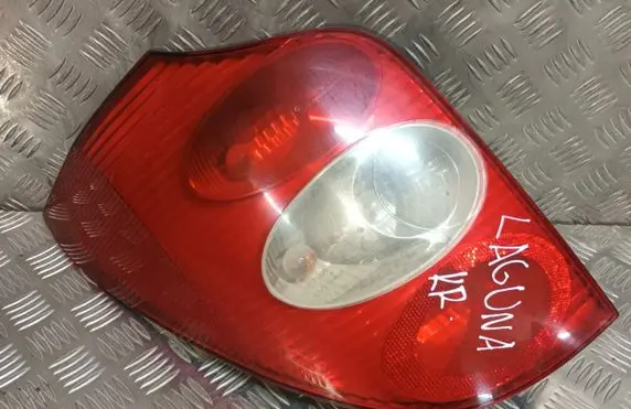 Renault Laguna II Rear/tail lights 2347 8200002471