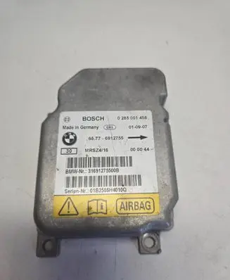BMW 5 E39 Airbag control unit/module 65776912755