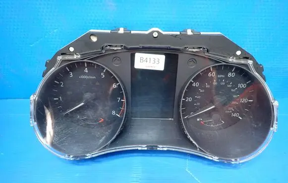 Nissan Qashqai Speedometer (instrument cluster) 4EA0CTBDC
