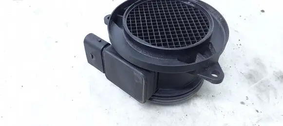 Mercedes-Benz E W211 Mass air flow meter A2710940248 5WK9638