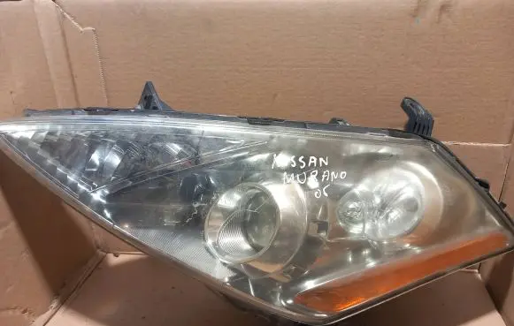Nissan Murano Z50 Headlight/headlamp 10063802