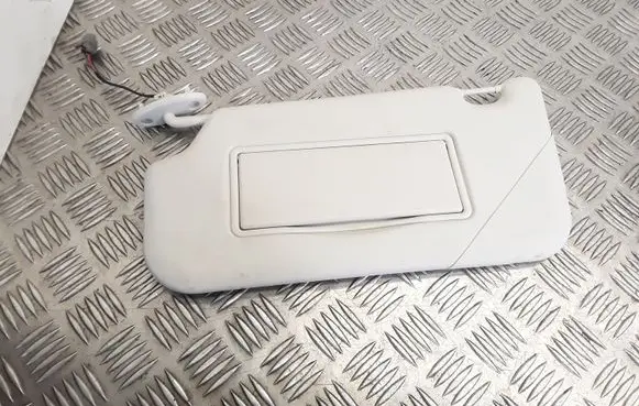 Ford Focus Sun visor