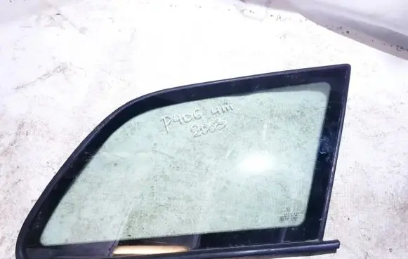 Peugeot 406 Rear side window