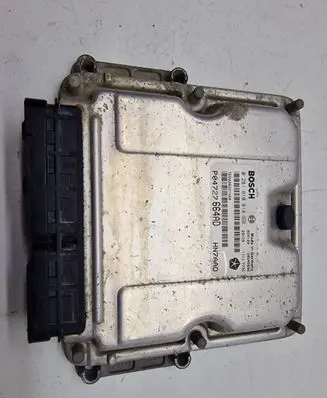 Chrysler Grand Voyager IV Engine control unit/module 0281010814 0472764AD 28SA5696