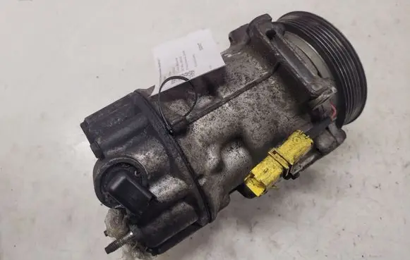 Citroen C4 I Air conditioning (A/C) compressor (pump) 9659876080 02264311762