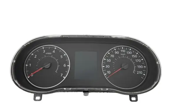 Renault Master III Speedometer (instrument cluster) 248093652R A3C0707450400 10383208AN