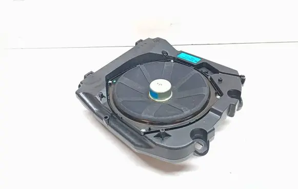 BMW 6 F12 F13 Subwoofer speaker 9169686 65139169686