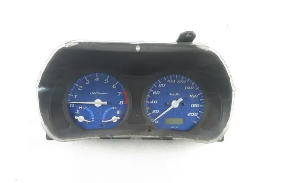 Honda HR-V Speedometer (instrument cluster) HR0265102