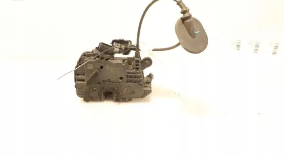 Renault Fluence Rear door lock