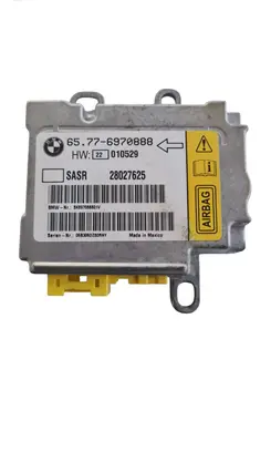 BMW 7 E65 E66 Airbag control unit/module 65776970888
