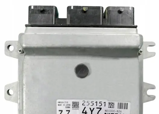 Nissan Micra Engine control unit/module NEC000826255151