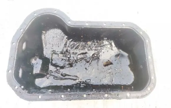 Volkswagen PASSAT B3 Oil sump