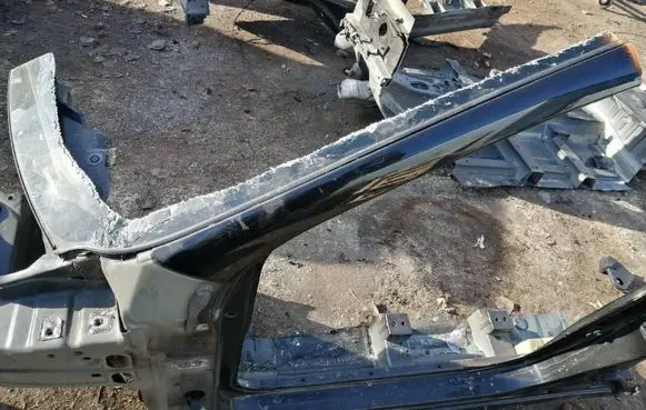 Nissan Qashqai Roof 