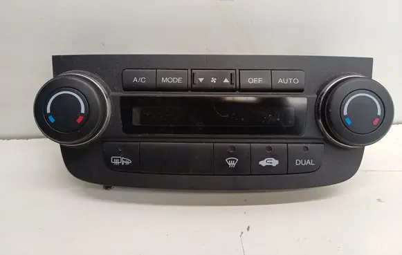 Honda CR-V Climate control unit 79600SWYE4
