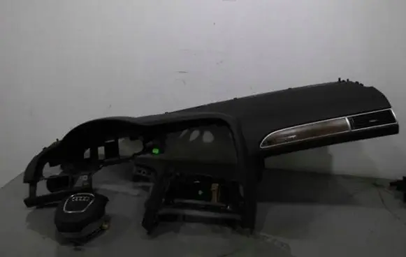 Audi A6 C7 Dashboard