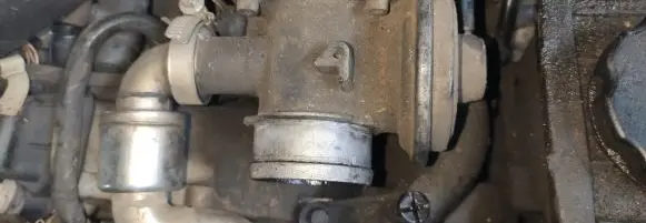 Land Rover Range Rover L322 EGR valve 778545204 7785452
