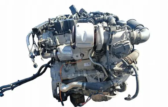 Jaguar XE Engine 204DTD
