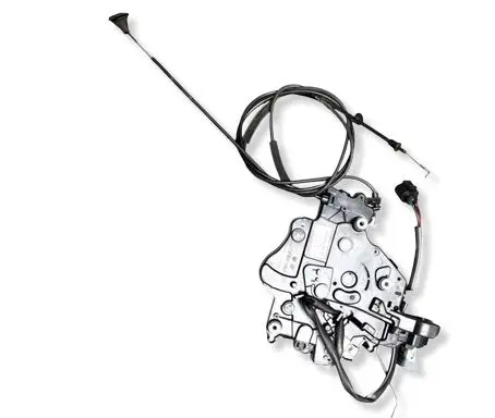 Volkswagen Transporter - Caravelle T5 Sliding door lock 7H0843654DG