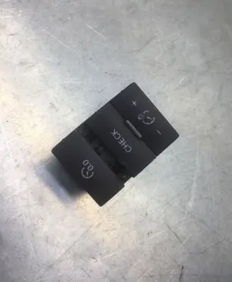 Panel lighting control switch