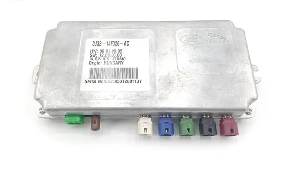 Land Rover Evoque I Camera control unit module DJ3214F026AC 85359531280113Y