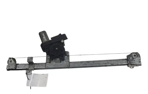 Peugeot Boxer Front door window regulator with motor 1340453080