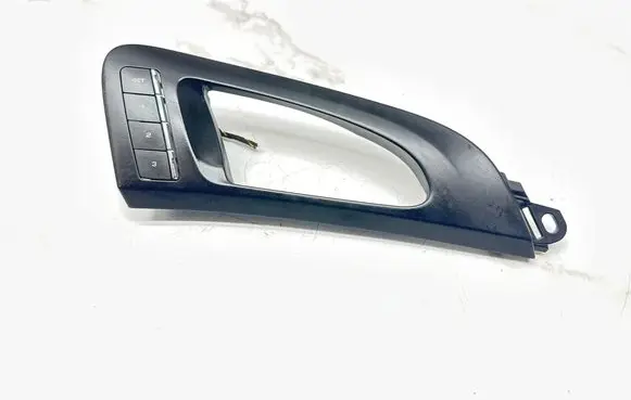 Porsche Cayenne (92A) Seat memory switch A050279 7P5837248A
