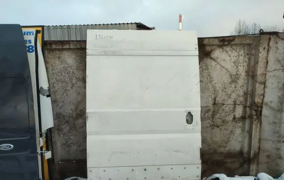 Fiat Ducato Side sliding door 