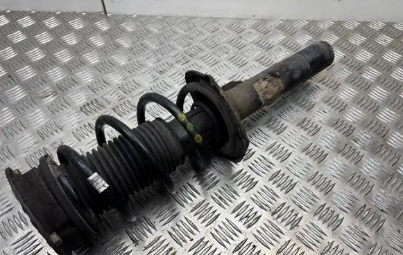 Volkswagen PASSAT B8 Front shock absorber with coil spring 3Q0413031BN