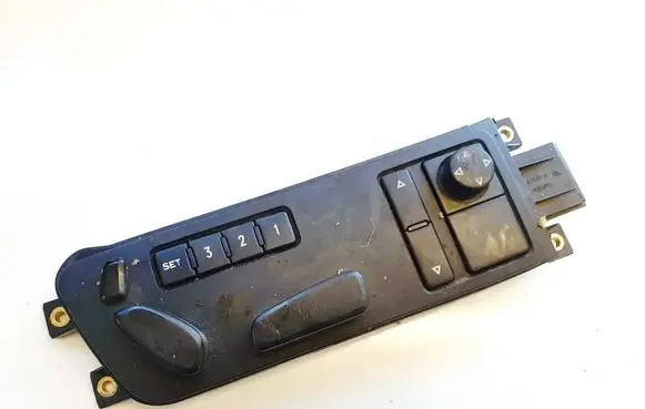 Seat control switch