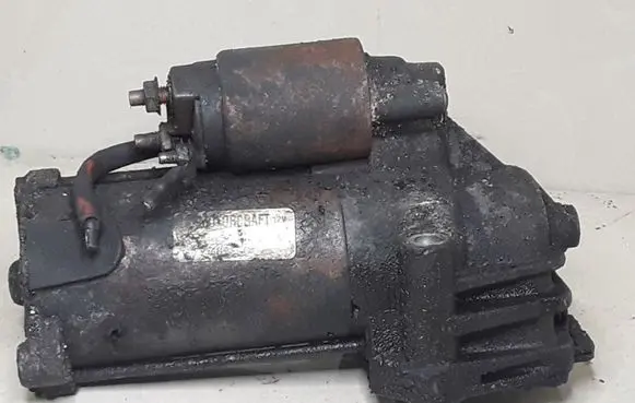 Jaguar X-Type Starter motor 2S7T11000DA