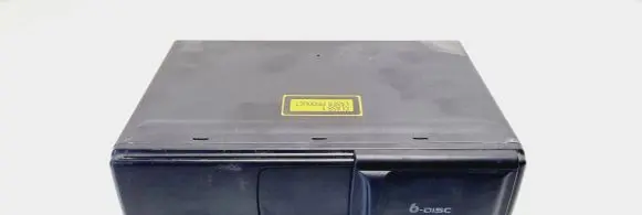Audi A6 S6 C5 4B CD/DVD changer 