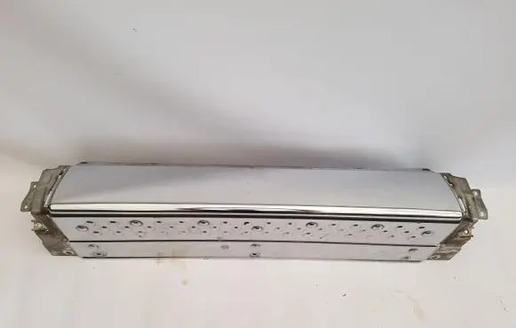 Mitsubishi Pajero Rear bumper lower part trim 