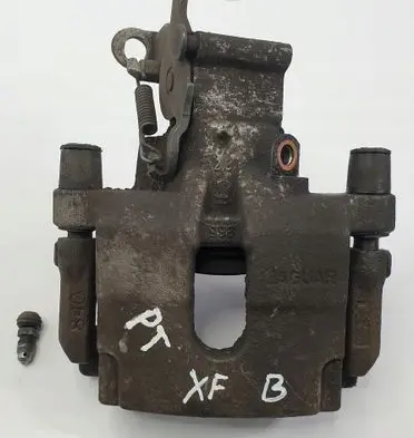 Jaguar XF X250 Rear brake caliper