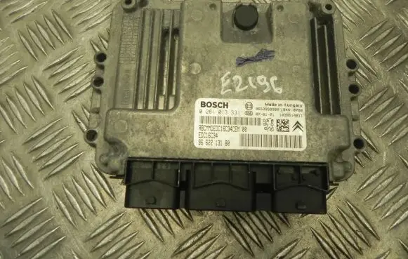 Peugeot 307 Other control units/modules 9662213180