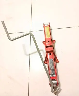 Citroen Jumpy Lift Jack MFY2020 T10102