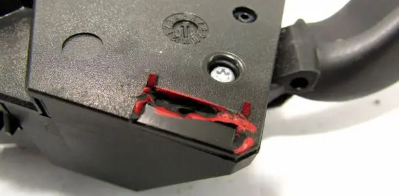 Multifunctional control switch/knob