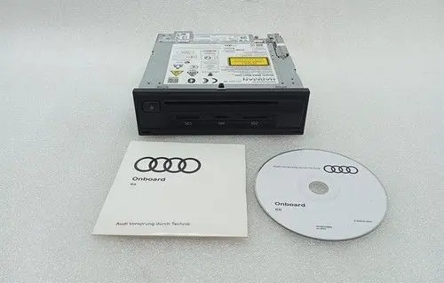 Audi R8 4S Navigation unit CD/DVD player 4S0035021K